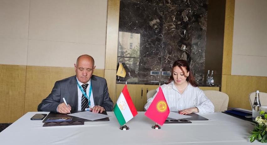 Tajikistan and Kyrgyzstan strengthen cooperation in the field of postal services