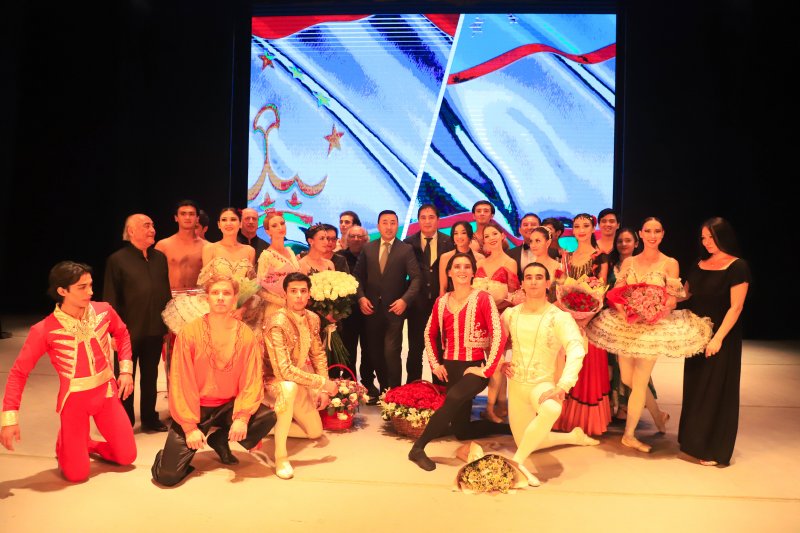 Cultural figures from Tajikistan and Uzbekistan have begun work on a joint opera