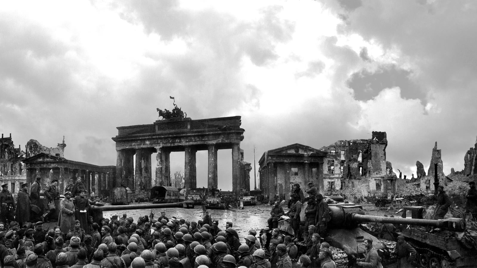 Documents on the Red Army's assault on Berlin have been declassified