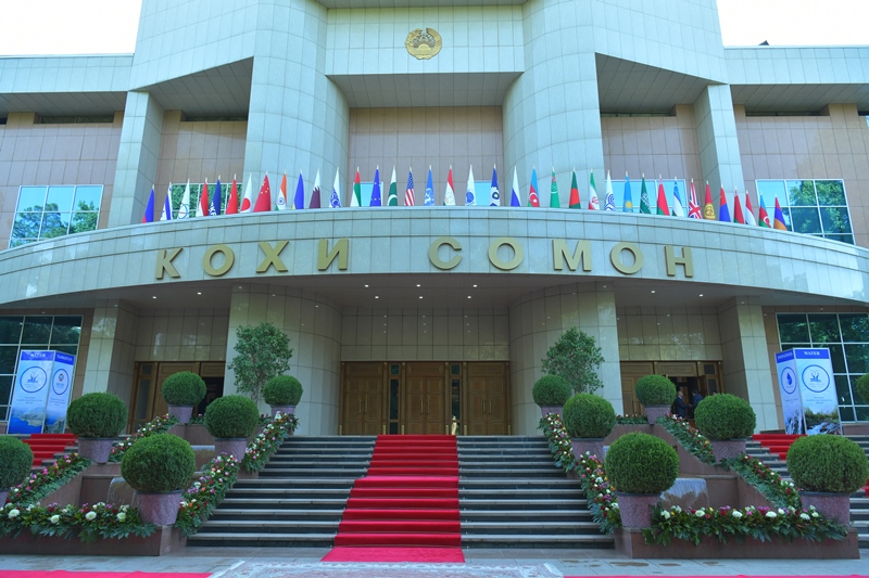 Exhibition “Transforming Glacier Problems into Solutions” to Open in Dushanbe