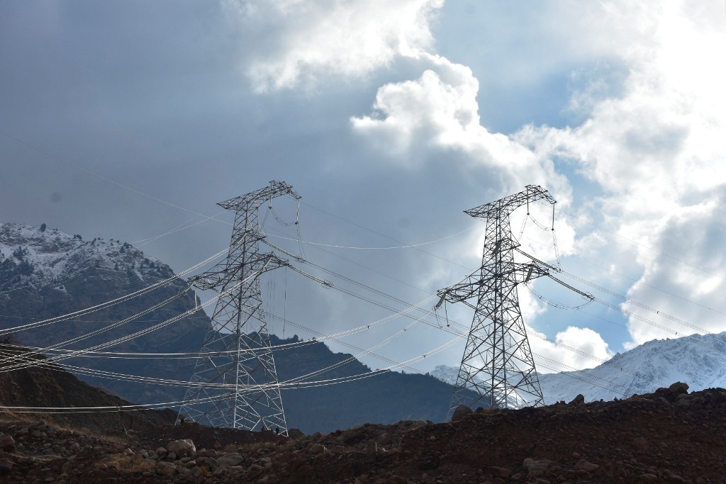 Electricity supply stimulates industrial growth in Tajikistan