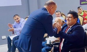 Mahmud Amonzoda elected President of the Paralympic Committee of Tajikistan