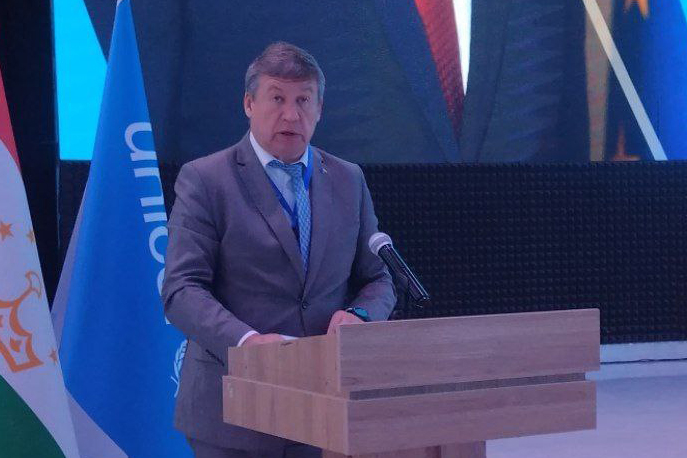EU Ambassador to Tajikistan says Central Asian Youth Council to be established