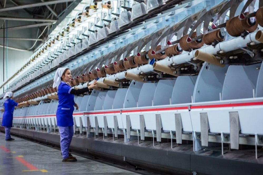 In 2024, Khujand industry produced goods worth 2.3 billion somoni