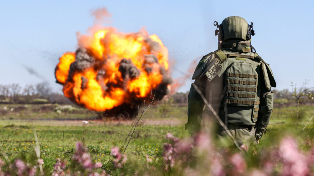 Ukraine's Foreign Ministry: Russia has violated the ceasefire announced by Putin more than 700 times