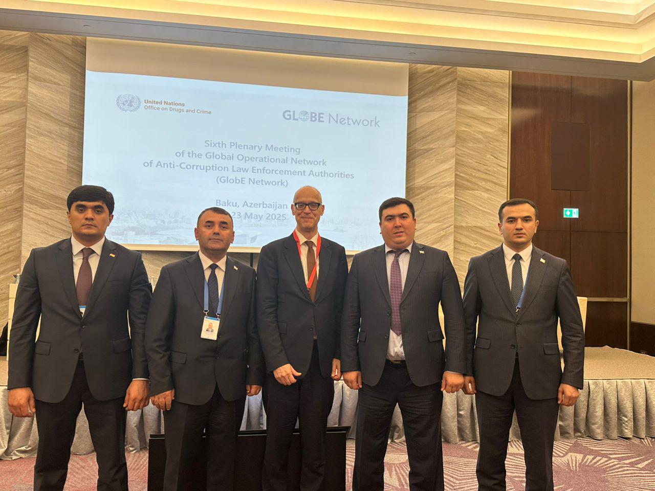 Tajikistan takes over chairmanship of ARIN-WCA Asset Recovery Network