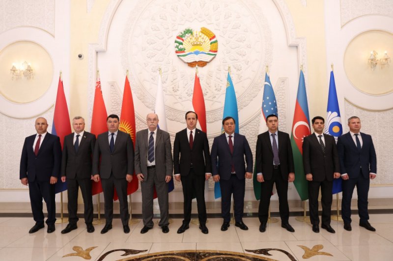 A meeting of the Advisory Council of Heads of Consular Services of the CIS Foreign Ministries was held in Dushanbe