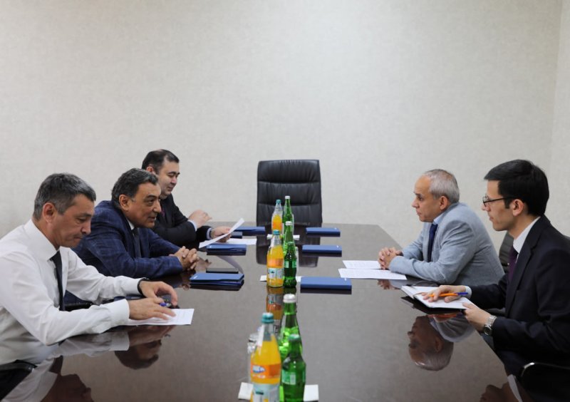 Tajikistan and Uzbekistan Strengthen Cooperation in Radio Monitoring