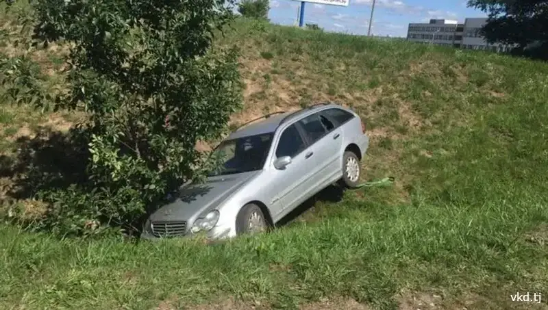 Three people died in a road accident in Tajikistan