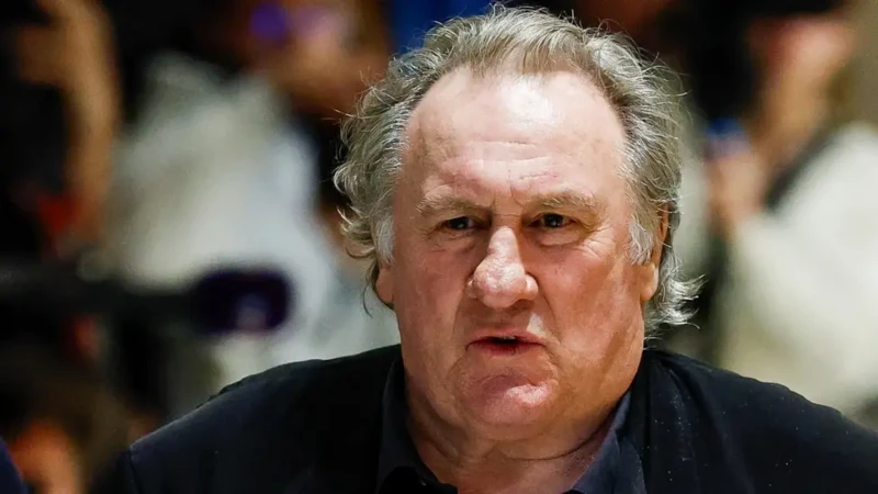 Depardieu found guilty of sexual assault, given 18-month suspended sentence
