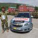 Soldier Rizoev Shodmon became the owner of the car – the main prize of the republican wrestling tournament