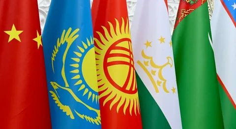 China and Central Asian countries agree to expand transport cooperation