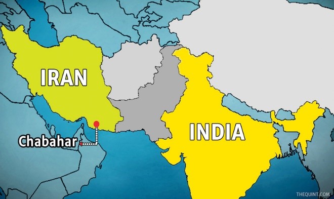 Tajikistan to create logistics center in Iranian port of Chabahar