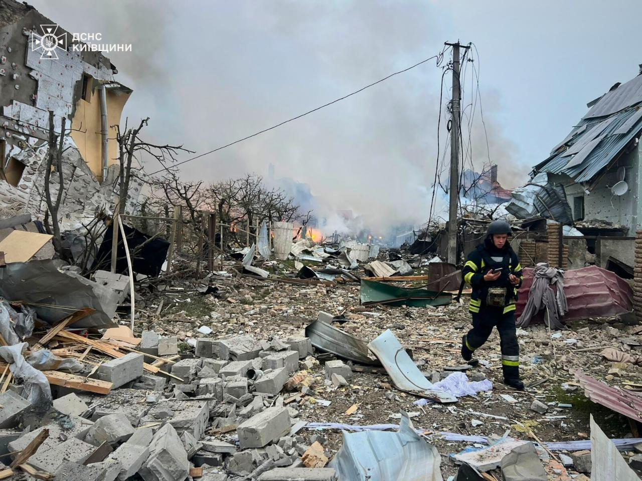 Statement by the Ukrainian Foreign Ministry regarding Russia's massive shelling of Ukraine