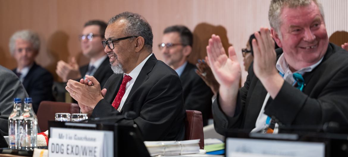 WHO Member States Adopt Agreement on Pandemic Management