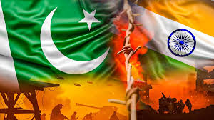 Pakistan Strikes Back at India