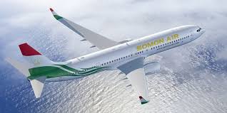Somon Air launches direct flight Dushanbe – Sharm el-Sheikh