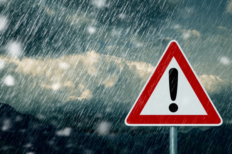 Heavy rains and possible mudslides expected in Tajikistan