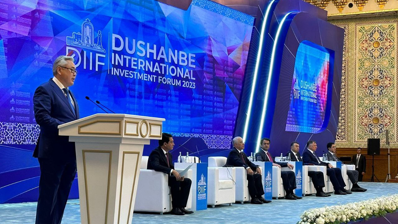 Dushanbe to host Dushanbe Invest-2025 forum on green economy