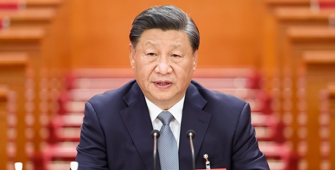 Xi Jinping calls for maintaining post-war order, upholding international justice