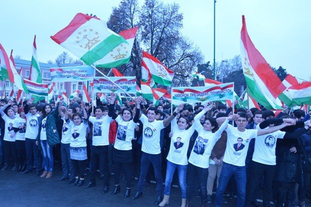 Dushanbe to host festive program for Tajikistan Youth Day