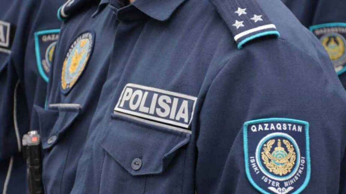 Local police services to be disbanded in Kazakhstan