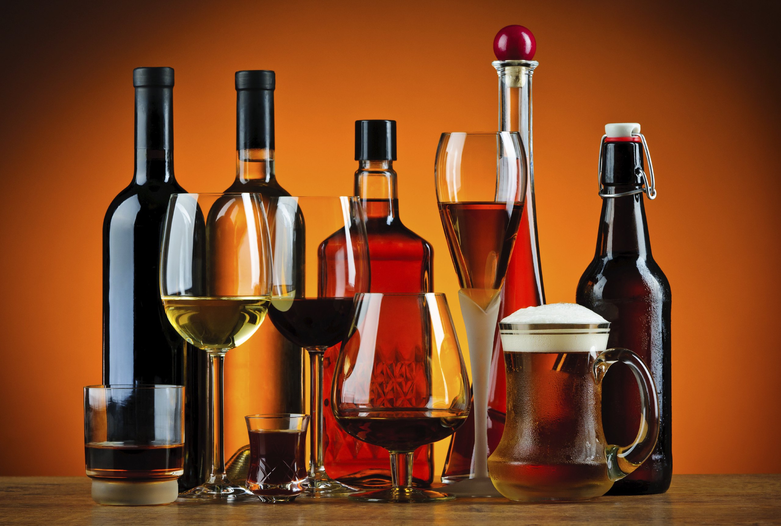UN study: Alcohol increases risk of pancreatic cancer