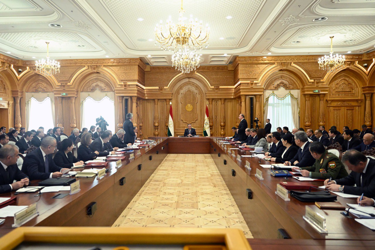 The Government of Tajikistan has approved a project to create a textile cluster and amendments to the Tax Code
