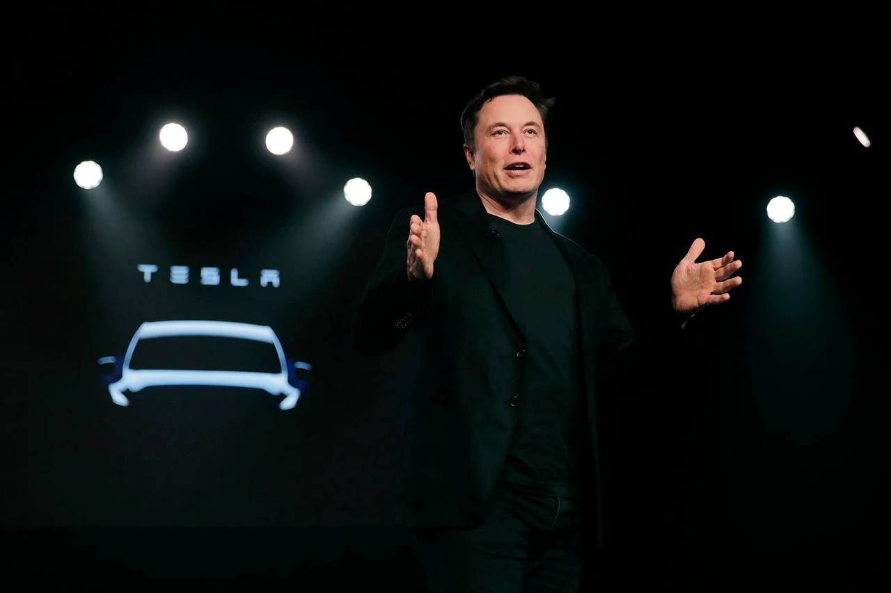 Tesla Board Begins Search for New CEO to Replace Musk