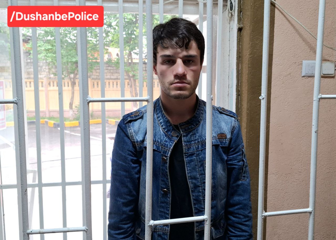Violators of order who beat an elderly woman on Rudaki Avenue detained in Dushanbe