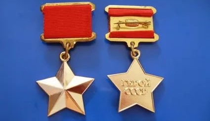 Names of seven more Heroes of the Soviet Union established in Kyrgyzstan