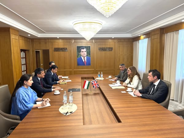 Tajik-British Mining Forum to be held in London