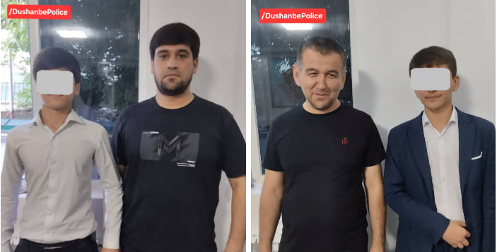 Schoolchildren in Dushanbe almost started a mass brawl – police intervened