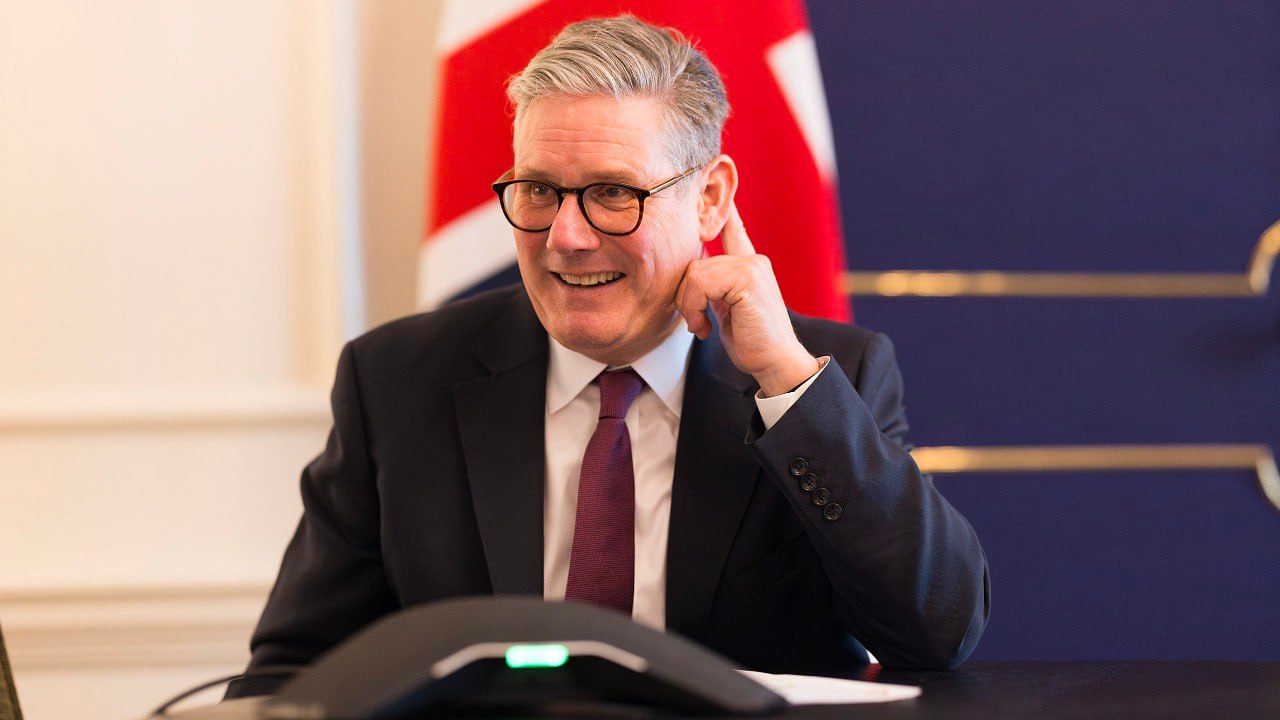 Police investigate fire at UK Prime Minister Keir Starmer's home