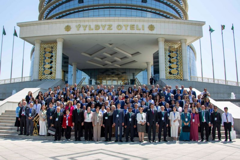 Ashgabat hosts Central Asian climate conference