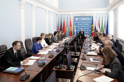 The Concept for the Creation of a Unified Electronic Platform of the CIS was Considered