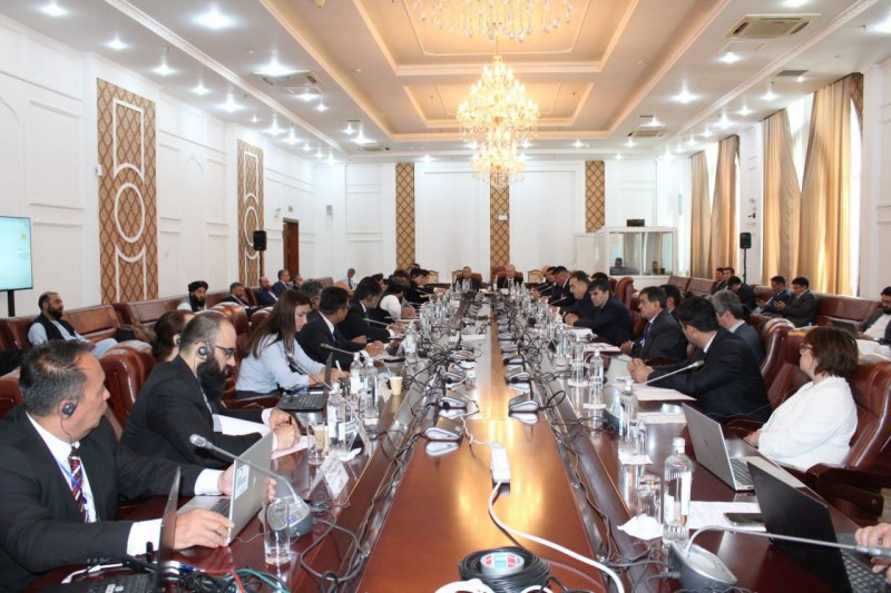 Technical Code of CASA-1000 Project Approved in Dushanbe