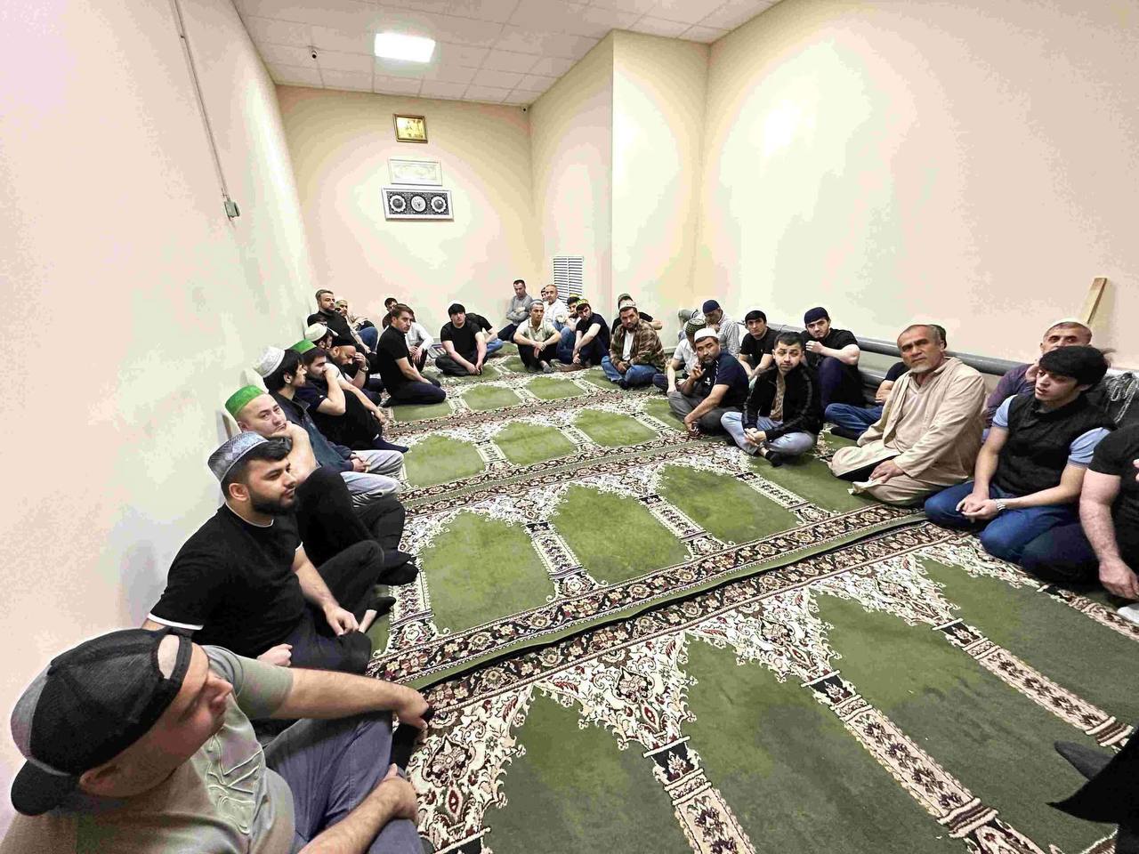 Explanatory meetings with Tajik labor migrants were held in Kazan