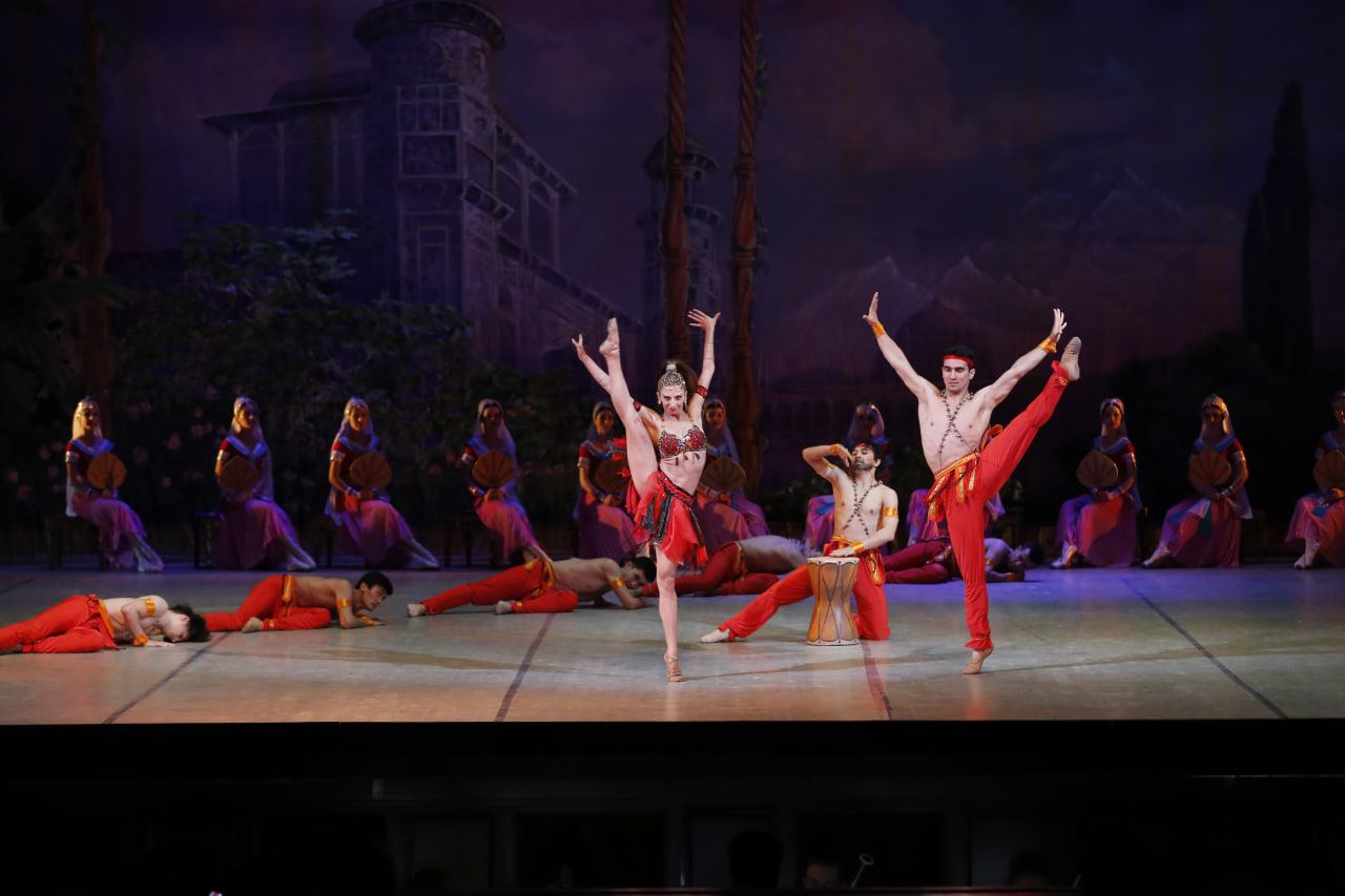 The Bolshoi Theatre of Uzbekistan will give two grand concerts in Dushanbe