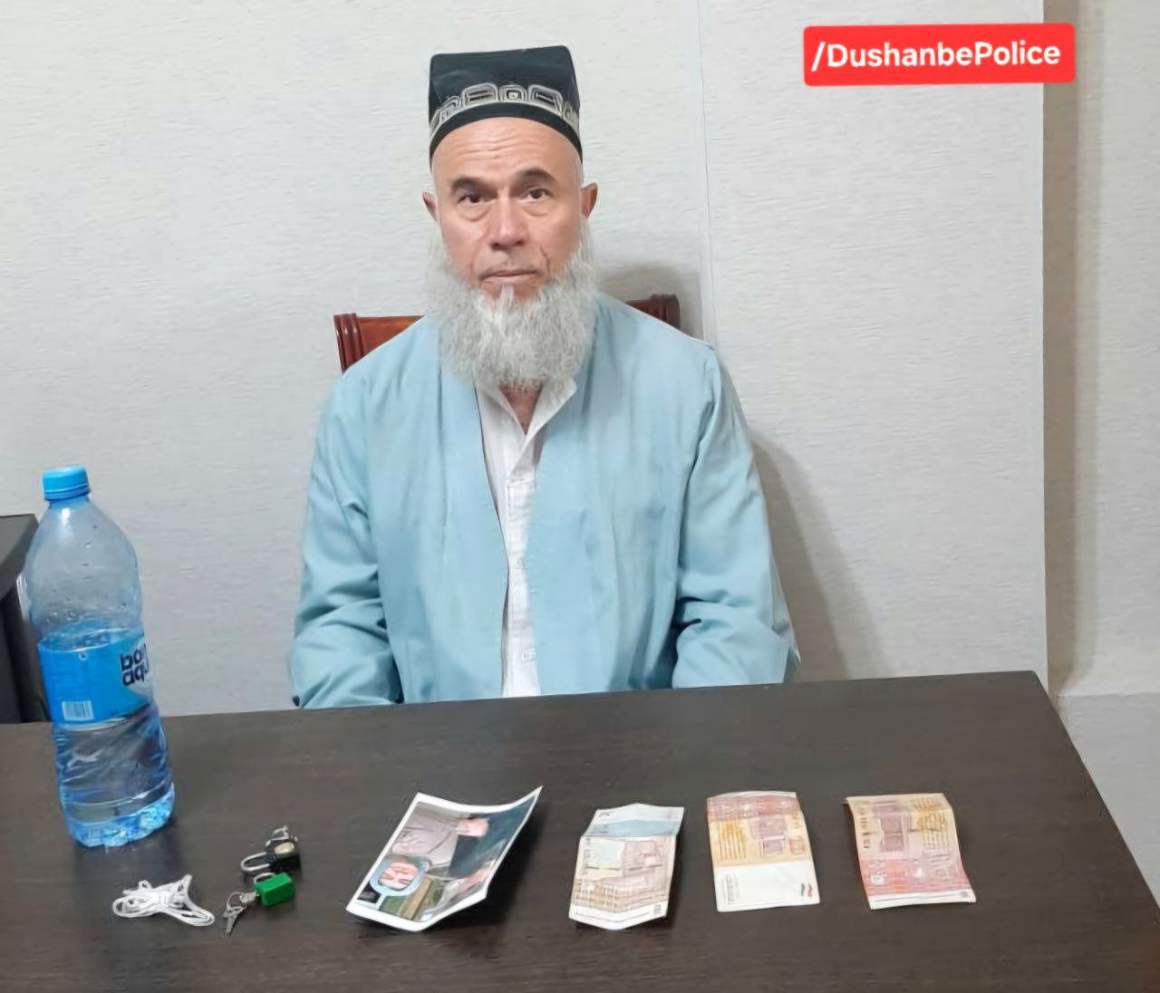 Man fined in Dushanbe for practicing witchcraft and fortune telling