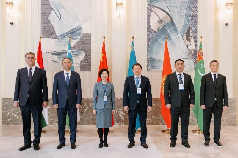 "Central Asia – China": agreements reached in the customs sphere