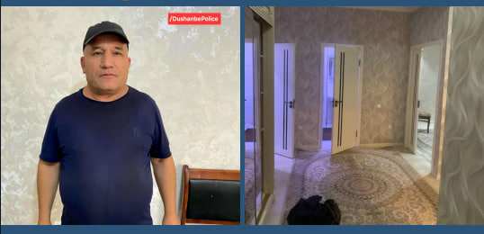 Man arrested in Dushanbe for organizing brothel