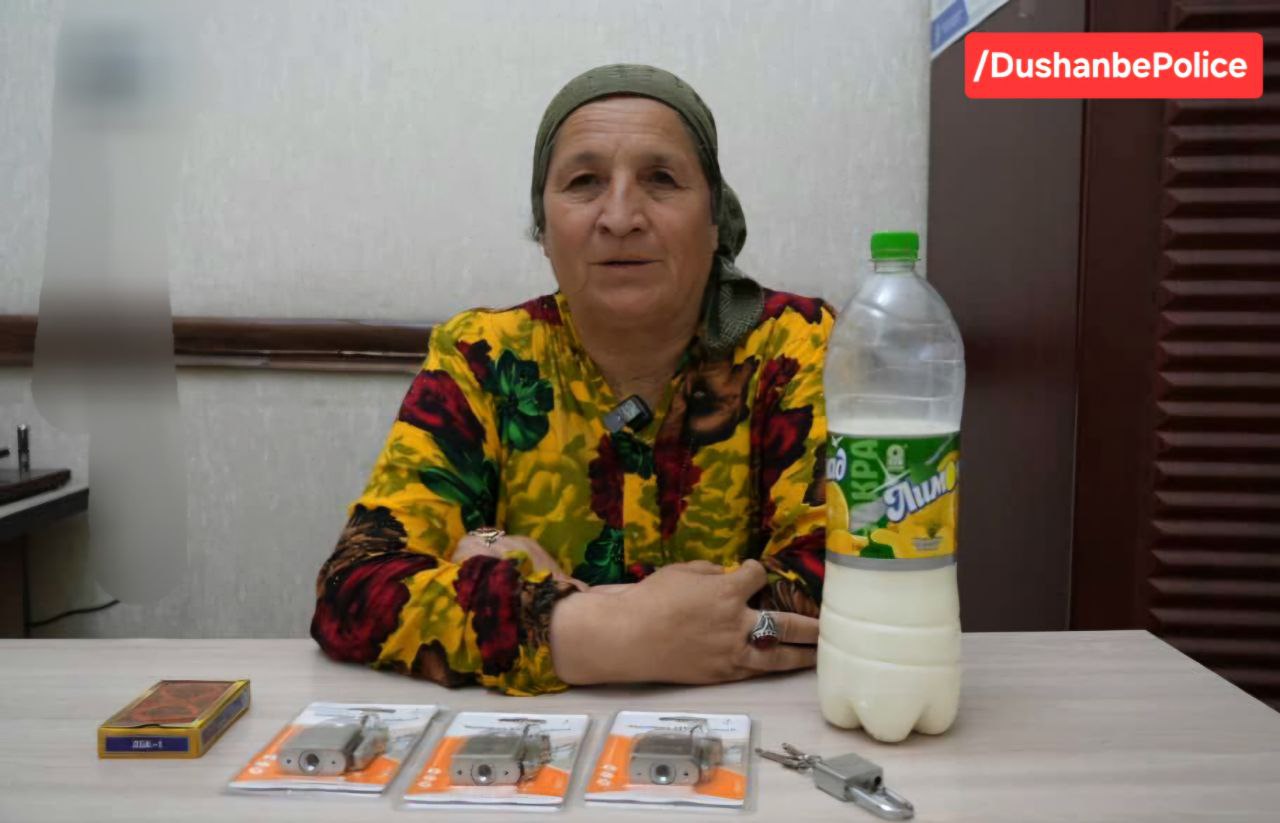 Two women detained in Dushanbe for fortune telling and witchcraft