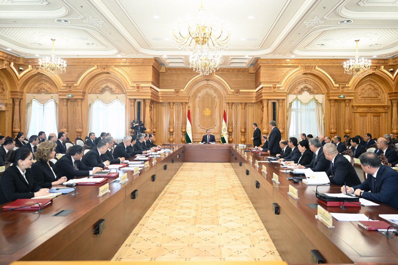 The Government of Tajikistan has approved programs for cancer prevention, water supply and digitalization of the agro-industrial complex