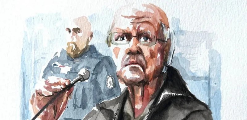 France sentences pedophile doctor to 20 years in prison for raping hundreds of children