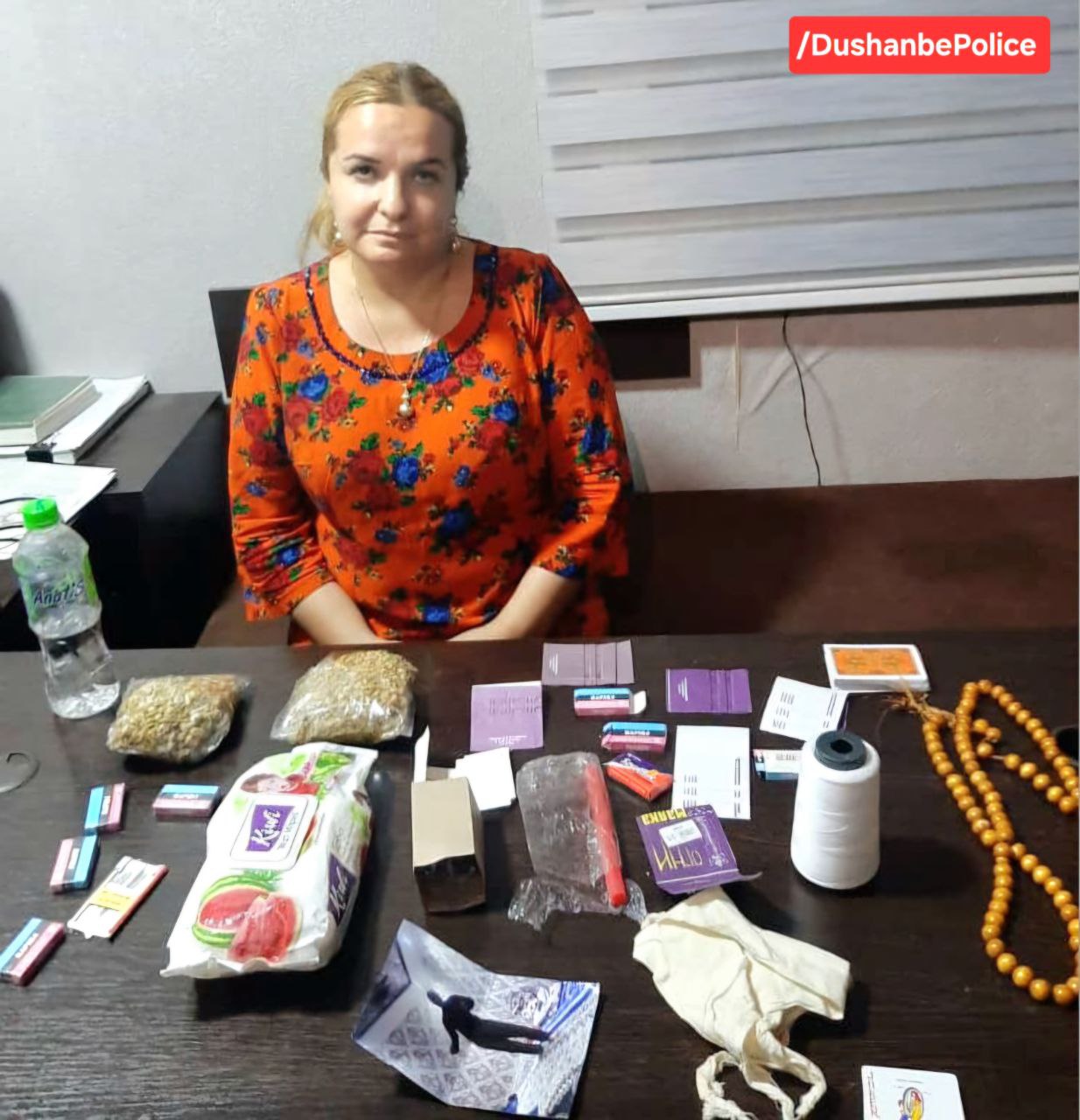 Dushanbe resident fined for fortune telling