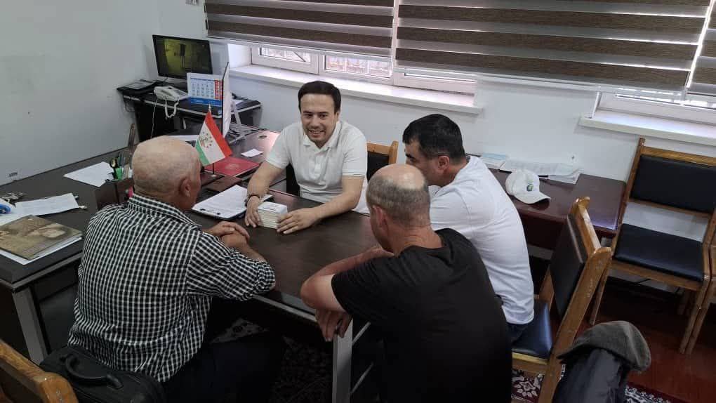 Tajikistan holds explanatory meetings on safe migration issues