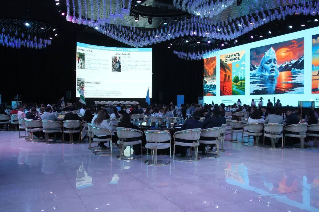 International Youth Forum on Climate and Glacier Protection Held in Dushanbe