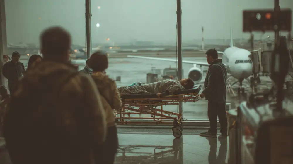 Child Dies After Flight to Almaty. Court Finds Airline and Airport Guilty