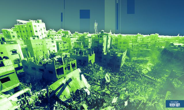 Israeli army begins demolishing Gaza hospital, trapping over 50 people inside